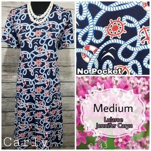 Lularoe Carly dress